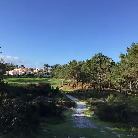 شقة Pearl Of Praia Amoreira (Leiria)